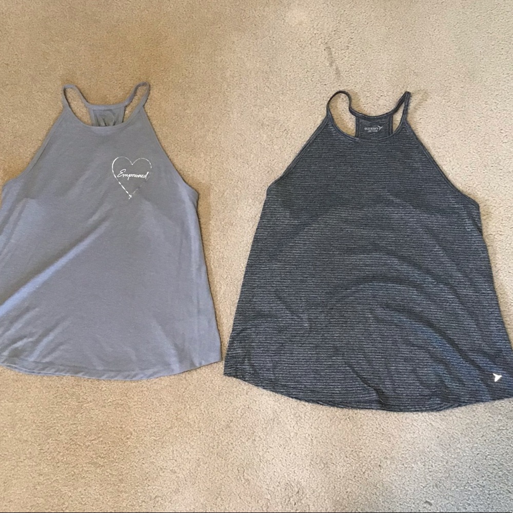 Tank top set